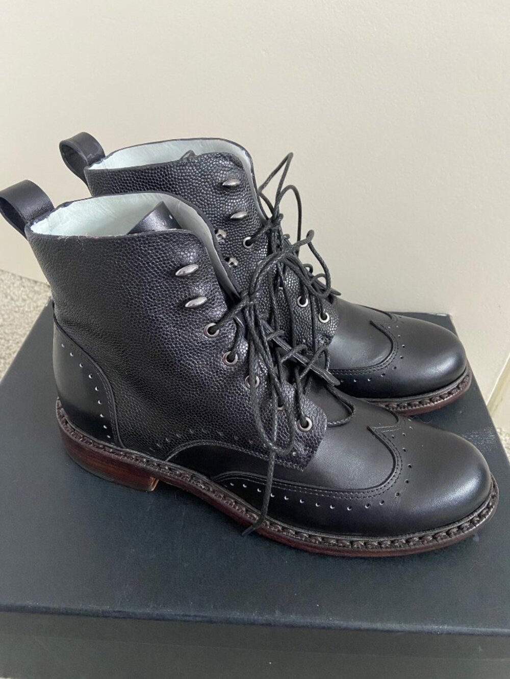 Rag & Bone Cozen Boot